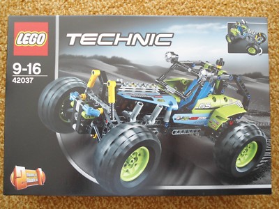 LEGO Technic Formula Off-Roader 42037, Neu und OVP