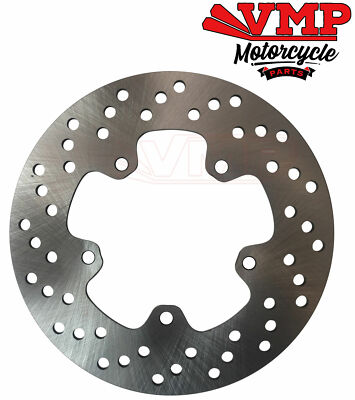 Neue Yamaha YZF R 125 YZFR-125 YZF125 hinten Scheibe Bremsscheibe 08-13 OEM Form
