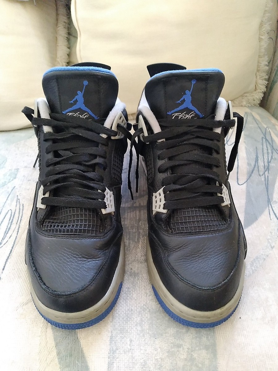 Nike Air Jordan 4 Retro Alternate Motorsport 308497–006 Men's Size