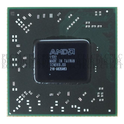 NEW AMD 216-0835063 Power Supply Module