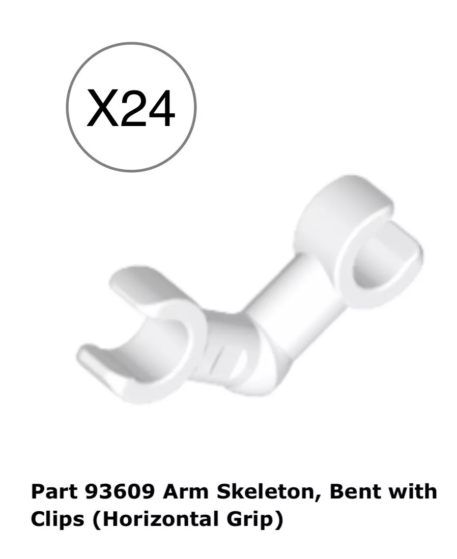 Lego cheap skeleton arm