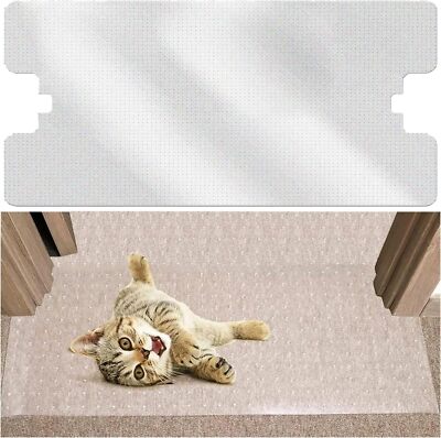 Cat Carpet Doorway Protector Carpet Scratch Stopper Stop Cats from Scratching...