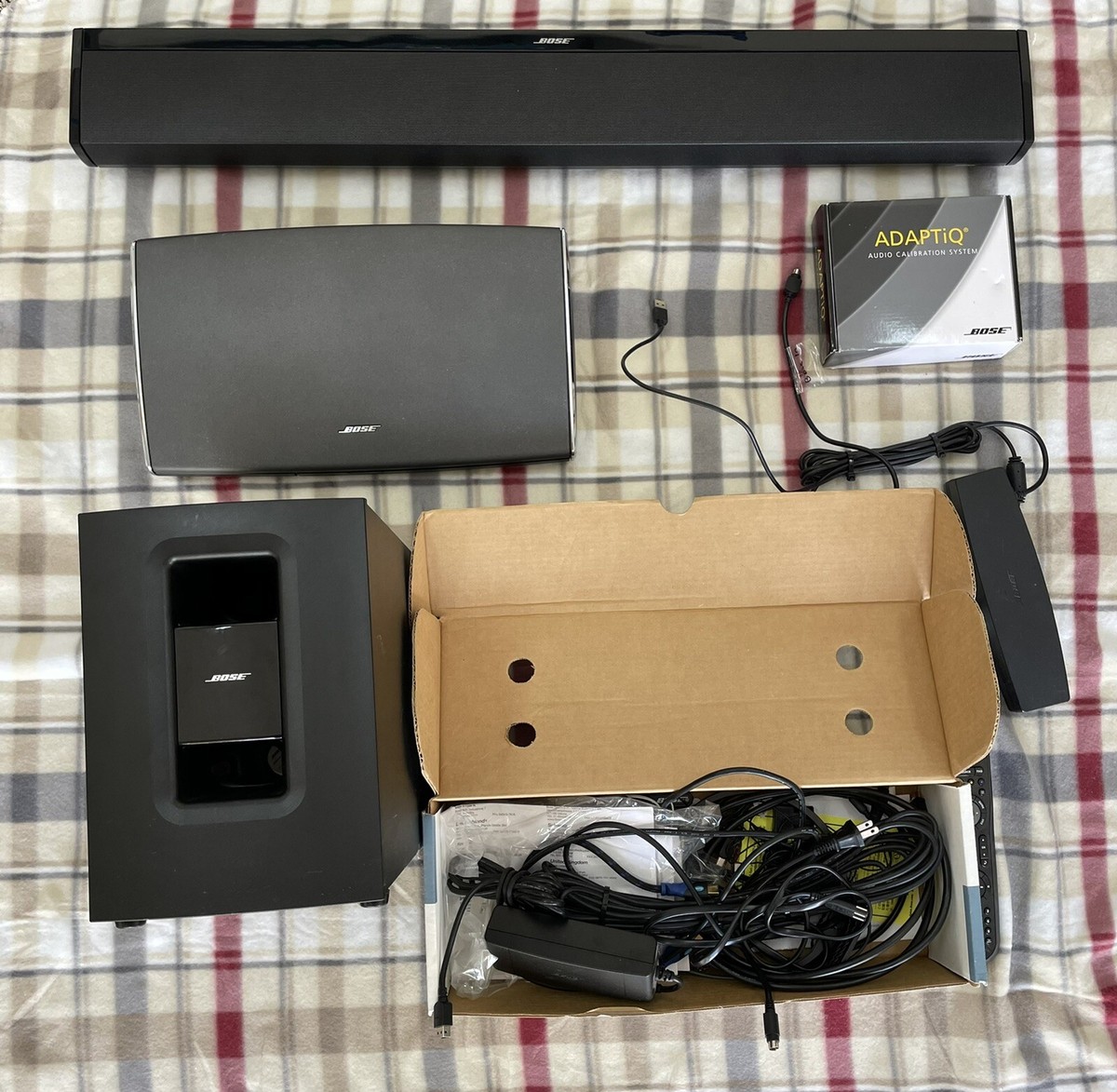 Bose Lifestyle 135 Series 2 With Sound-Touch | eBay