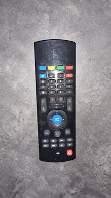 2,4G Air Mouse Fernbedienung Universal Fernbedienung Air Mouse Remote Tastatur