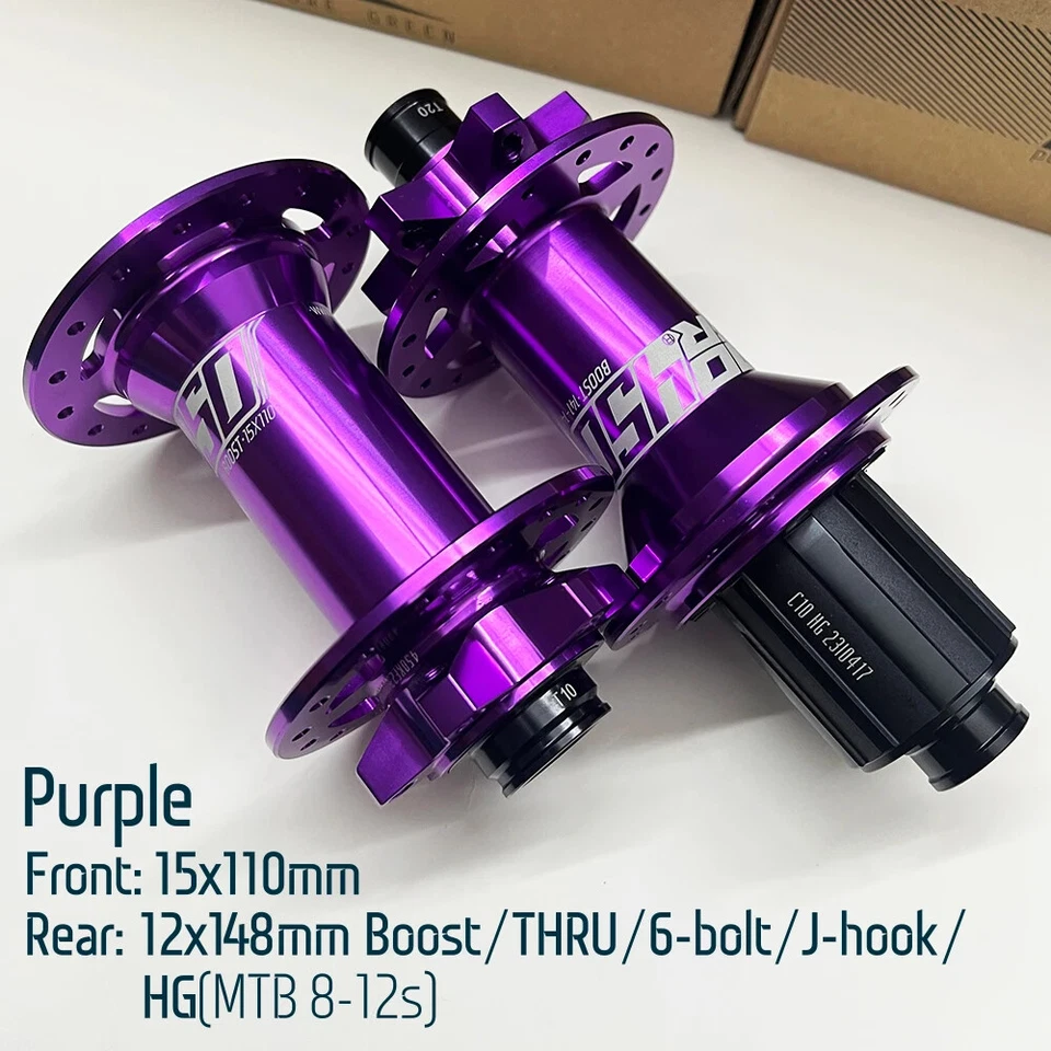 Bujes de bicicleta MTB Boost HG 8 9 10 11 12 velocidades 28 32 agujeros 120HD buje bicicleta piezas  Foto 3 de 4