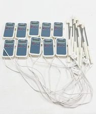 *Lot of 10* Thomas Scientific Mini-Thermometer 9327k19