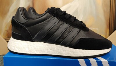 adidas i 5923 black leather
