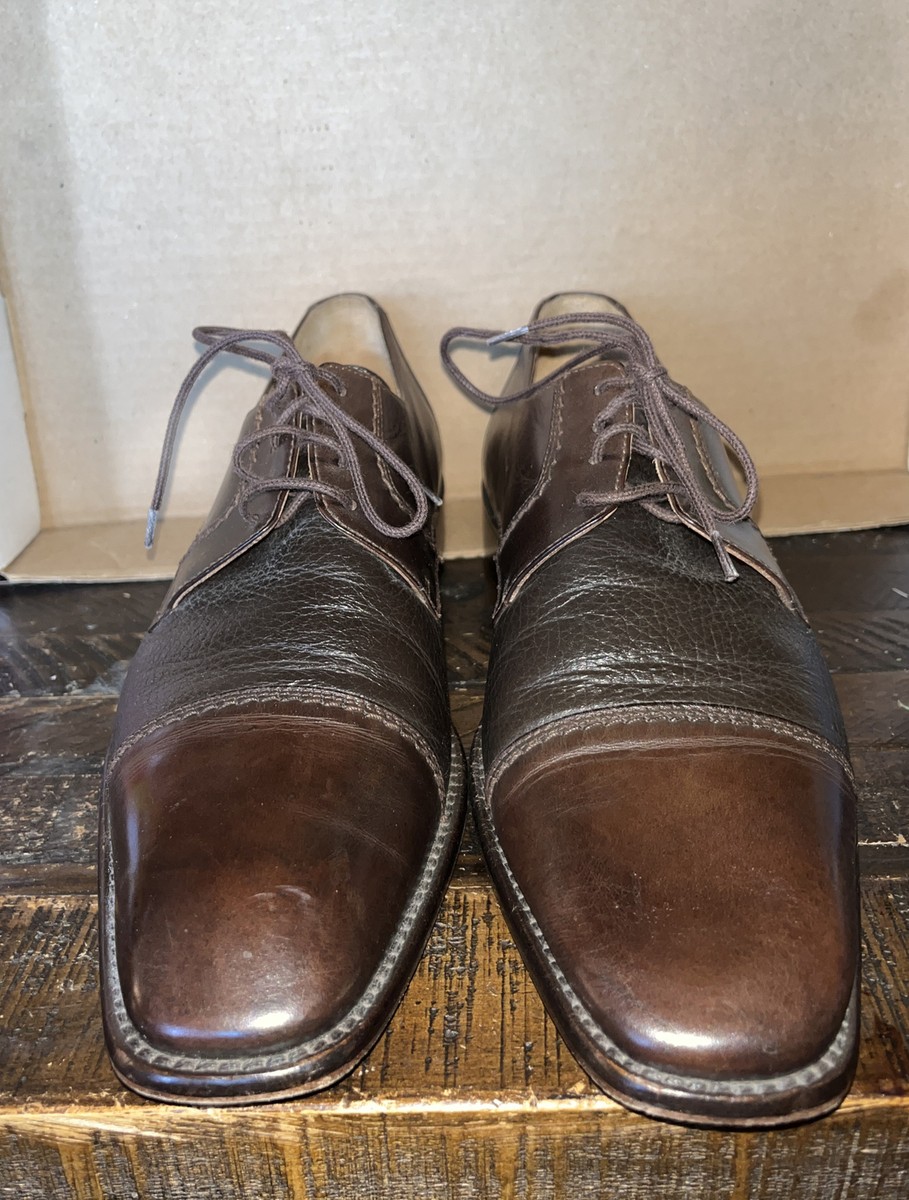 Fratelli Rossetti Mens Shoes Size 10 M - Made in Italy | eBay