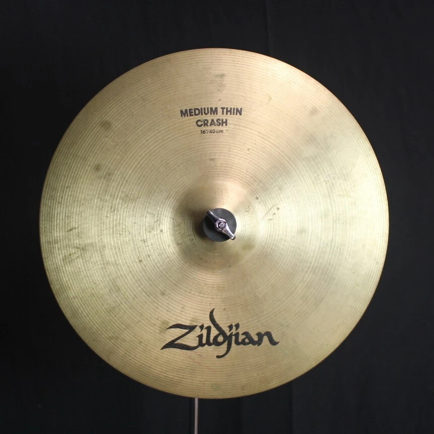 Zildjian thin crash 16 deals