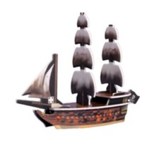 PIRATES POCKETMODEL Spanish Main 022 EL DORADO New UNPUNCHED Wizkids CSG