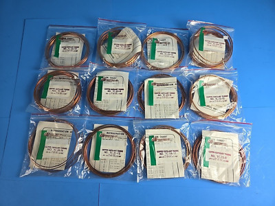 HUGH LOT JB INDUSTRIES Capillary Tubing, Copper,  LOT OF 12