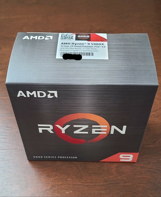 buy amd ryzen 9 5900x