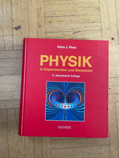 Physik in Experimenten und Beispielen, Hans J...