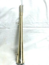 Brass Hunting Horn Fox Hunting Horn Made Of Brass With Shoulder Strap