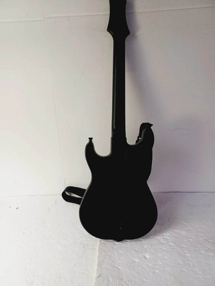 Nintendo Wii Red Octane Sunburst FULLY TESTED Guitar Hero Controller 95911.805  - Image 3 of 4