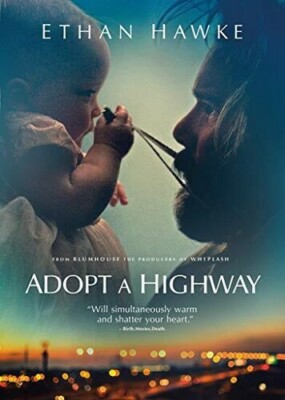 Adopt A Highway DVD, Ethan Hawke, Chris Sullivan, Logan Marshall-Green