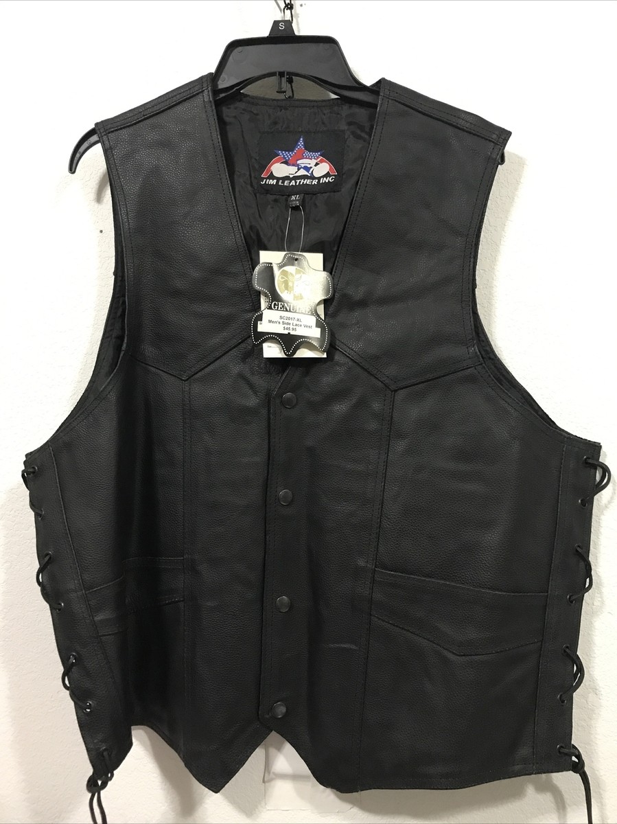 00s japanese label leather jilet vest ジレ 00s japanese label leather jilet vest ジレ - メルカリ