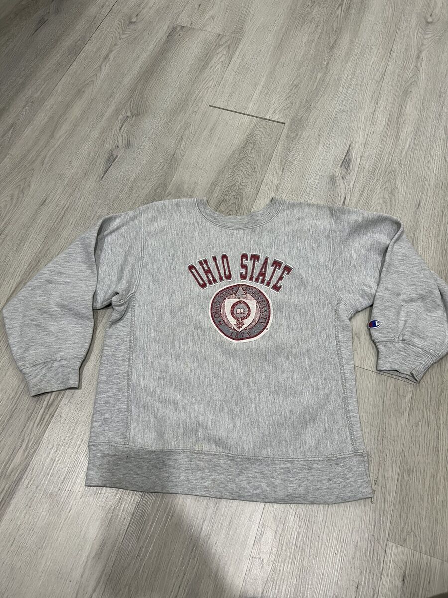 VTG 80s Champion Ohio State University Reverse Weave VTG 80s Champion Ohio State University Reverse Weave