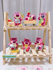 TOPTOY Disney Lotso Strawberry Orchard Series Confirmed Blind Box Figure