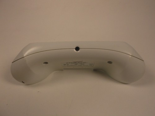 MICROSOFT XBOX 360 WHITE CHATPAD KEYPAD KEYBOARD CONTROLLER ATTACHMENT - Picture 3 of 7