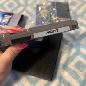 Time Lord (Nintendo Entertainment System, 1990) NES CIB COMPLETE