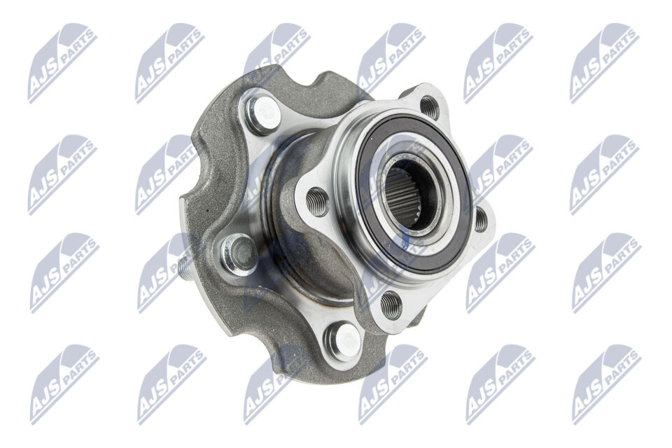 Fits NTY KLT-TY-092 WHEEL HUB REAR - Image 10
