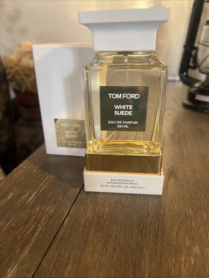Tom Ford White Suede Eau De Parfum Spray 100ml/3.4fl Oz New In Box