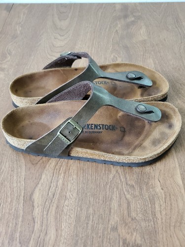 Birkenstock Gizeh 40 260 L9 M7 Thong 
