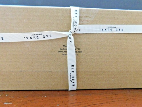 RAE DUNN Männer Papa Vater Geschenk 2er Pack Tasse/Stein -- BRANDNEU IM KARTON - Bild 3 von 5