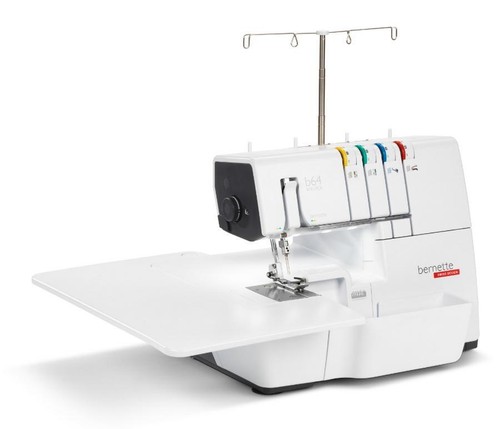 Bernette B64 Airlock Serger (From a certified dealer with support) - Picture 3 of 7