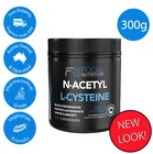 FOCAL NUTRITION 100% PURE NAC N-Acetyl L-Cysteine 300G *Pharmaceutical Grade*