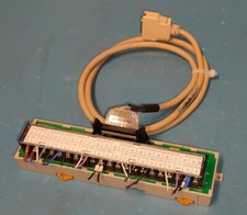 OMRON XW2B-40J6-7 + Cable 20J6/40J6