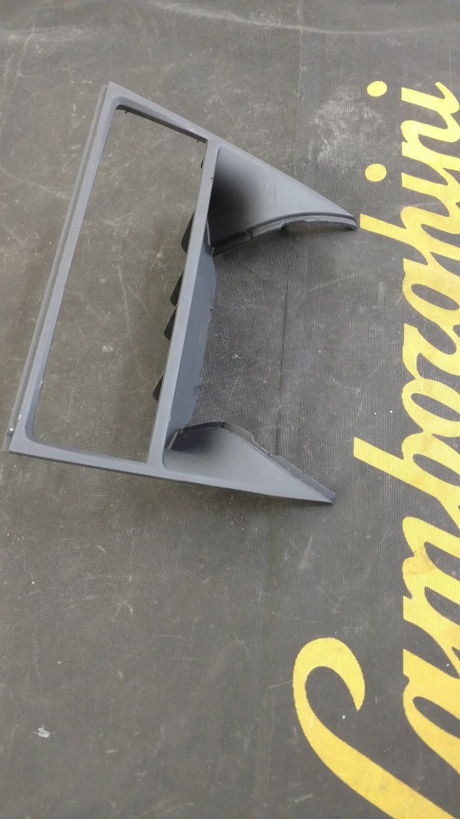 LAMBORGHINI GALLARDO LP550 560 INTERIOR CENTER CONSOLE TRIM OEM 400820319
