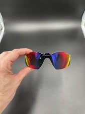 Oakley Radar Pitch Vented OEM Red Iridium Lenses
