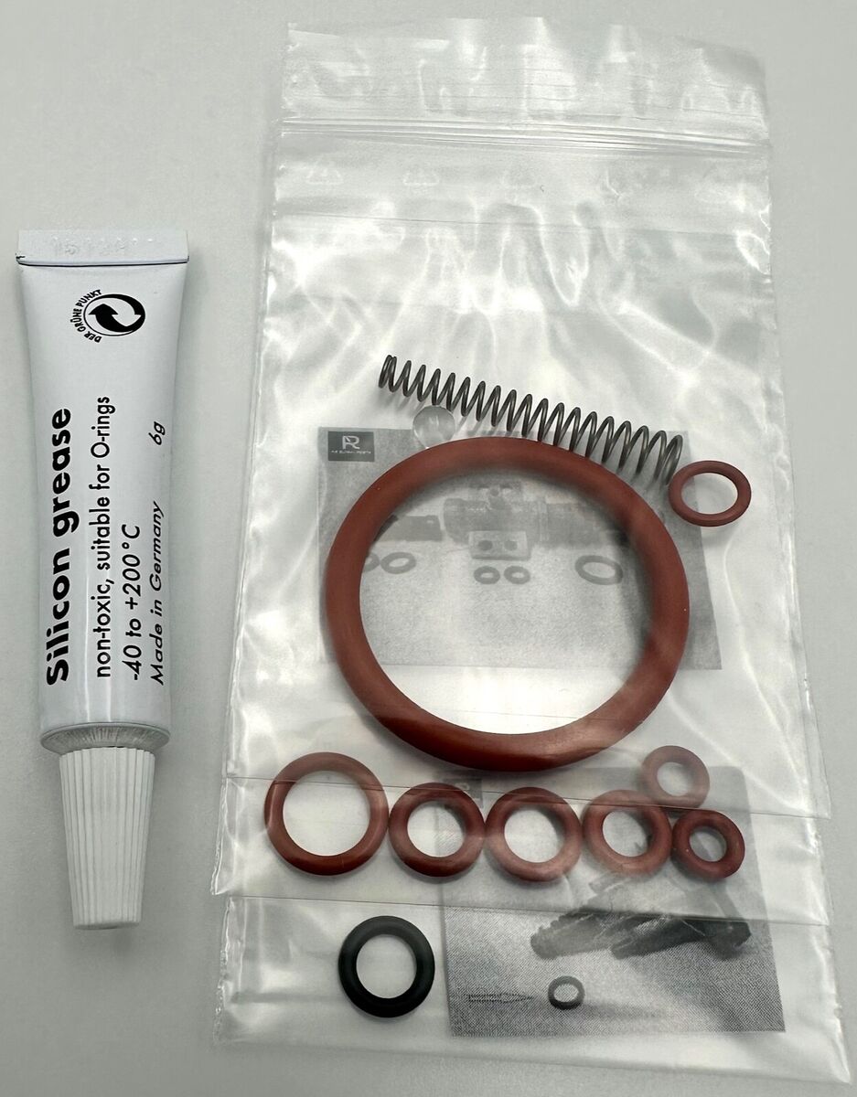 Seal/O-ring/gasket Set12 Kit Saeco, Odea, Talea, Lirika Seal/O-ring/gasket Set12 Kit Saeco, Odea, Talea, Lirika