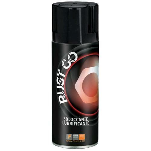 Sbloccante/Lubrifi.Idror.Spray Ml.400 Rust Go