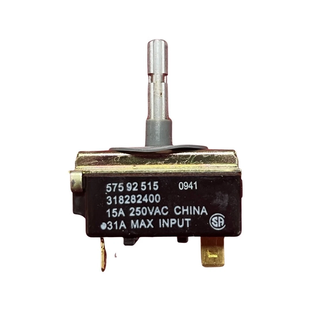 Kenmore Cooktop Element Control Switch 318282400 | eBay