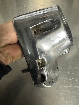 Harley Davidson Evo Evolution Nose Cone Cam Cover engine