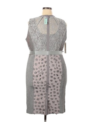 NWT Anthropologie Beguile by Byron Lars Gisella in Gray Lace Sheath Dress 20W | eBay NWT Anthropologie Beguile by Byron Lars Gisella in Gray Lace Sheath Dress 20W | eBay