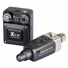 Xvive U4 Digital 2.4ghz Wireless In-ear Monitor Usb Rechargeable System