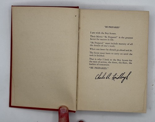 The Lone Scout of the Sky + Boy Scout Aviators - (Lof of 2) West Durston - Picture 20 of 24