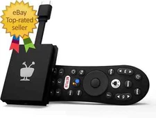 Stream 4K – Every Streaming App and Live TV on One Screen  4K UHD Dolby Vision