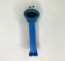 Vintage Pez Dispenser Sesame Street Cookie Monster Pre Owned