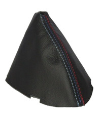 Automatikgetriebe Schaltmanschette Fur BMW X5 E53 1999-2006 Leder Naht TRI