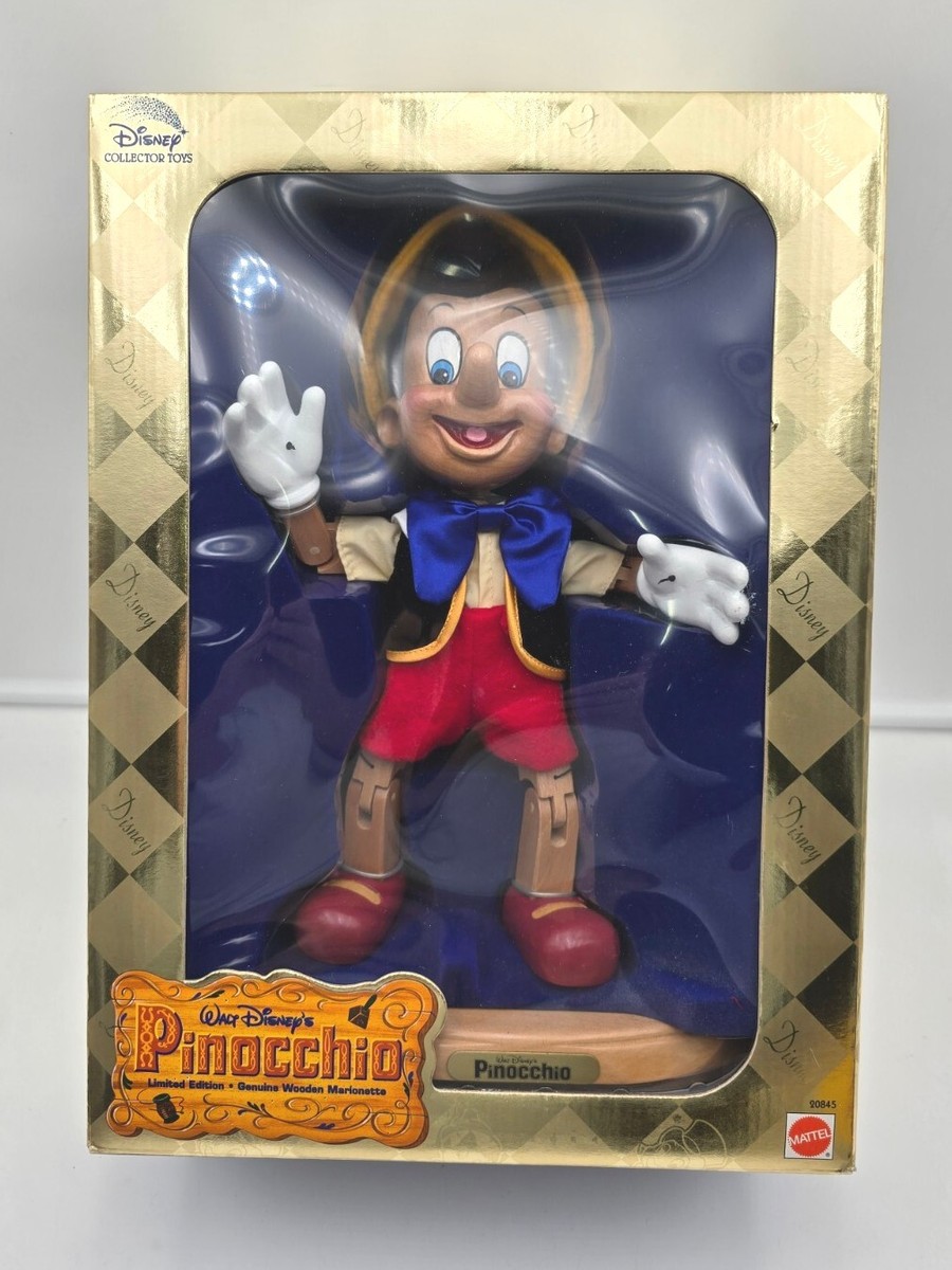 Disney Pinocchio ピノキオフィギア Amazon.com: Disney: Pinocchio Ultra Detail Figure : Toys & Games