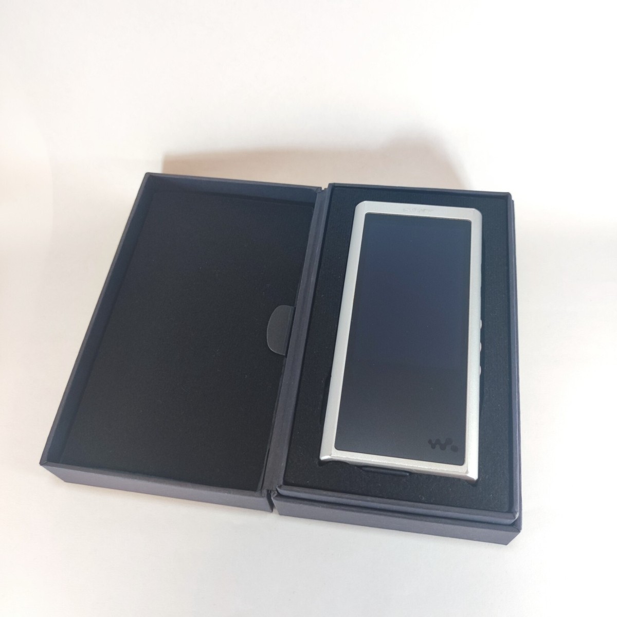 Sony NW-ZX300 Walkman 64GB Digital Music Player Silver Hi 