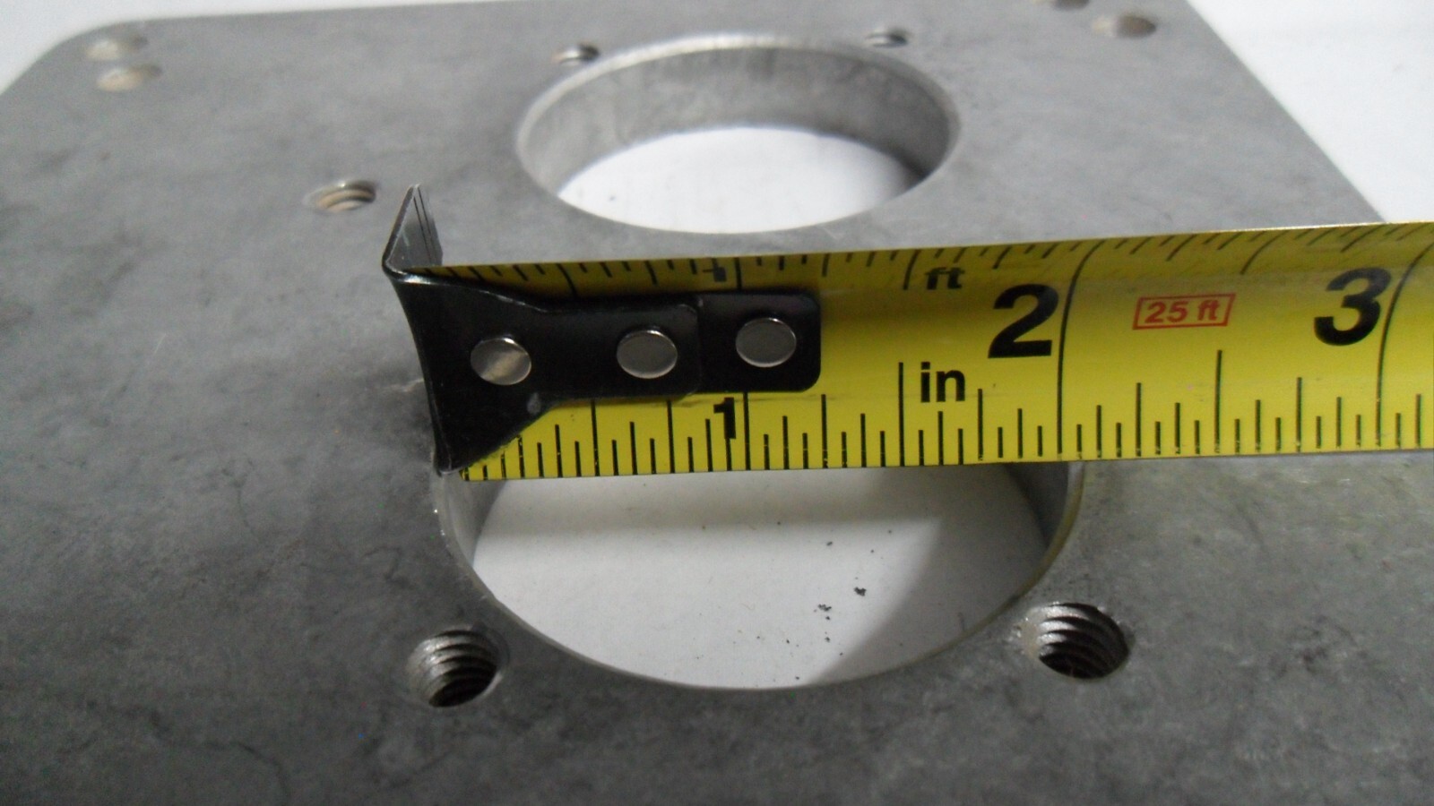 Chevy GM Carburetor Intake to TBI Adapter Plate Camaro Corvette 1500 2500 Blazer eBay