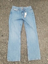 Calvin Klein Jeans Womens Size 29 High Rise Straight