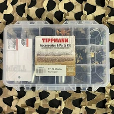 NEW Tippmann FT-12 Master Parts Kit (T245015) (63220)