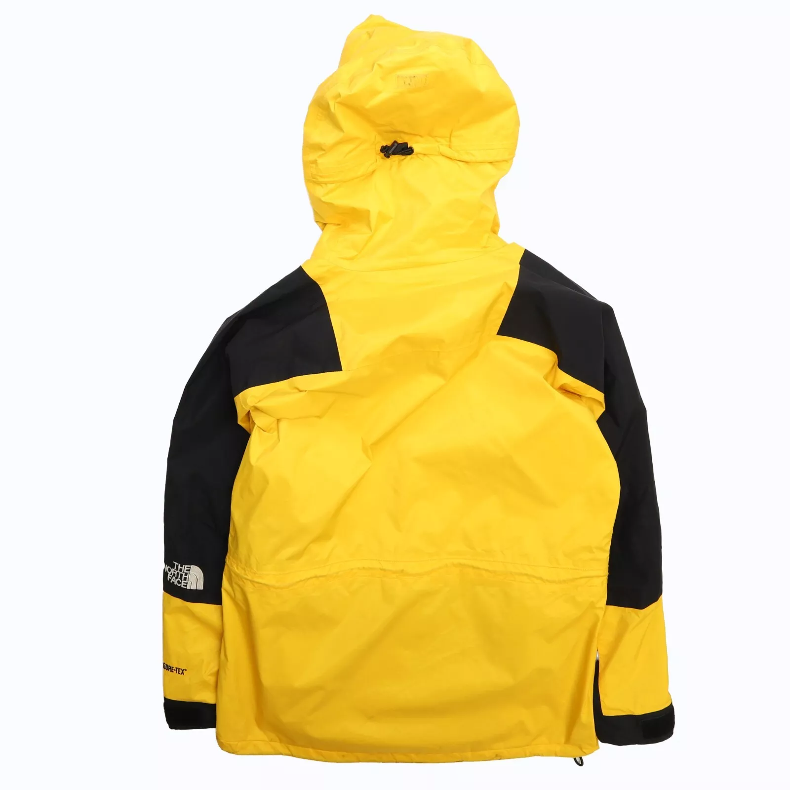 north-face vintage mountain guide light jacket